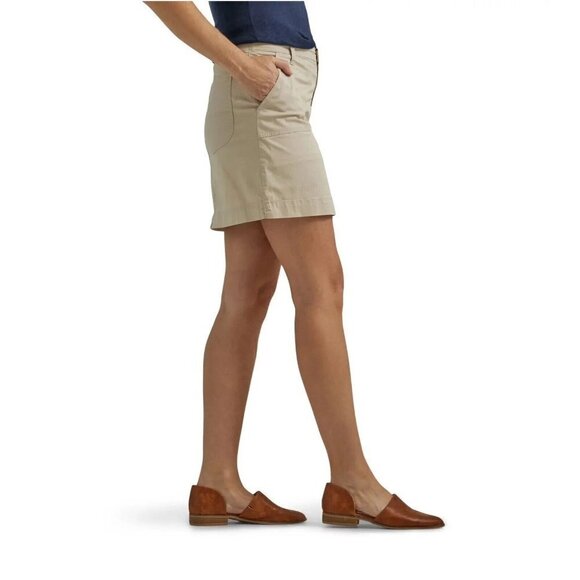 Lee Size 18M Ultra Soft Waistband, Comfort & Style Skort. New With Tags - Picture 3 of 7